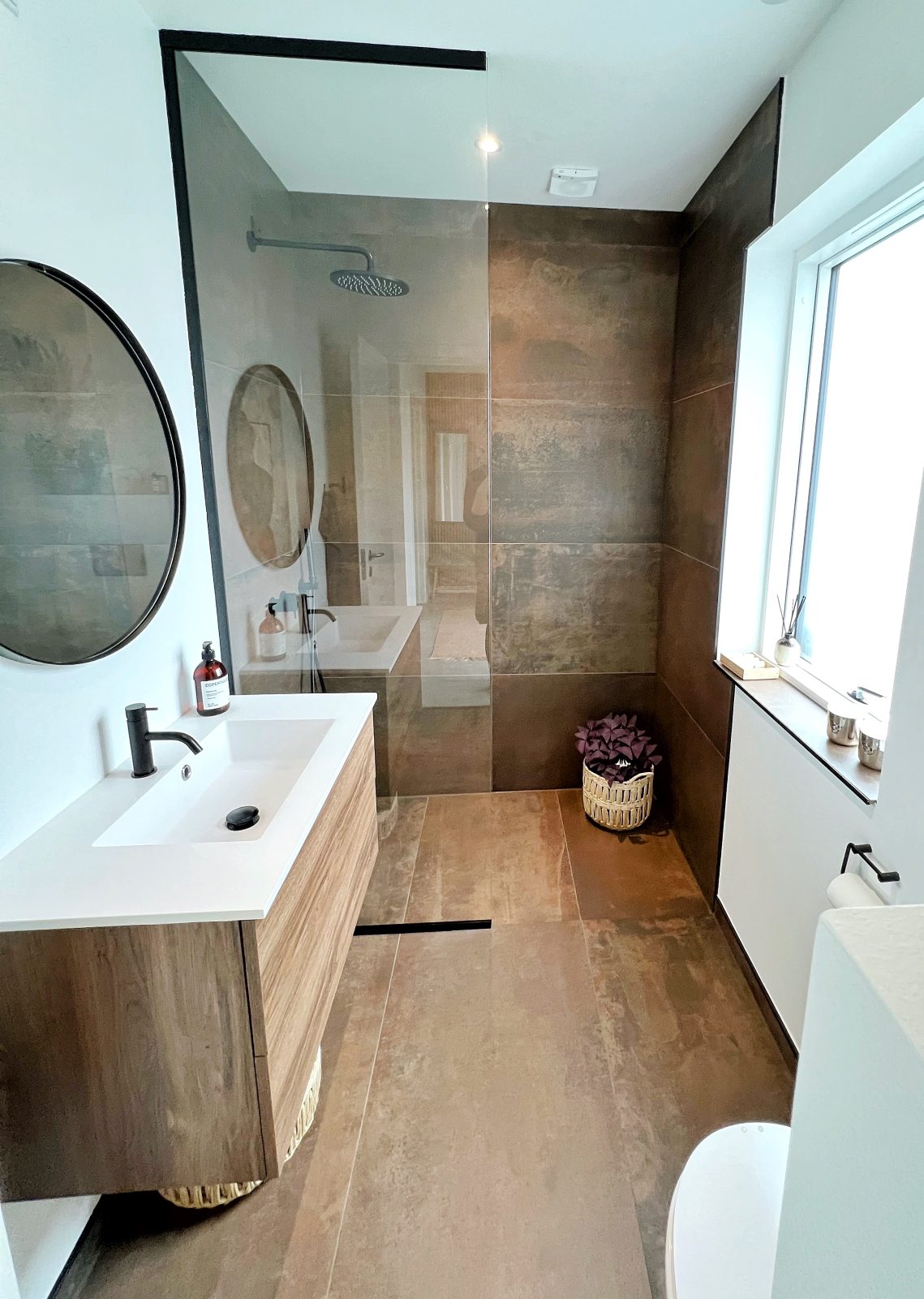 Skab et eksklusivt look med rust-look