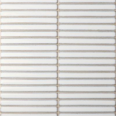 Kit Kat Bianco 29,4x30,7 Blank Mosaik