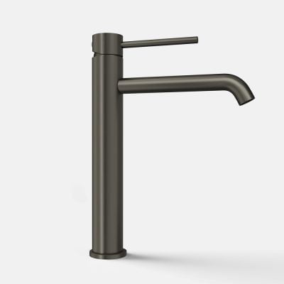 SS304 Håndvaskarmatur Bowle Gunmetal