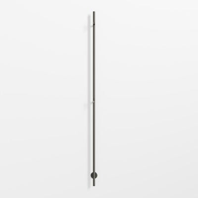 SS304 El-Håndklædetørrer 180 cm Gunmetal