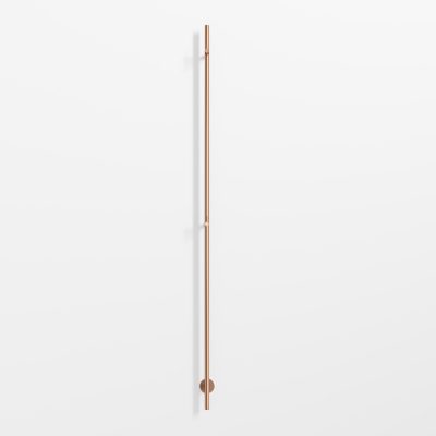 SS304 El-Håndklædetørrer 180 cm Børstet Kobber SS304 El-Håndklædetørrer 180 cm Børstet Kobber