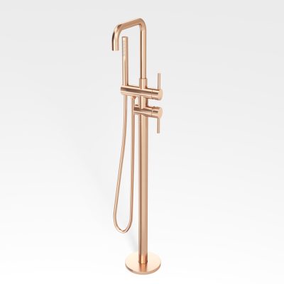 SS304 Kararmatur Fritstående Børstet Kobber