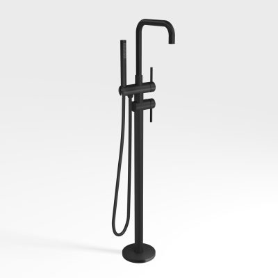 SS304 Kararmatur Fritstående Mat Sort SS304 Kararmatur Fritstående Mat Sort