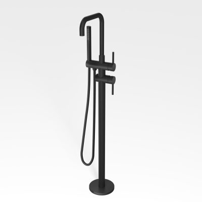 SS304 Kararmatur Fritstående Mat Sort SS304 Kararmatur Fritstående Mat Sort