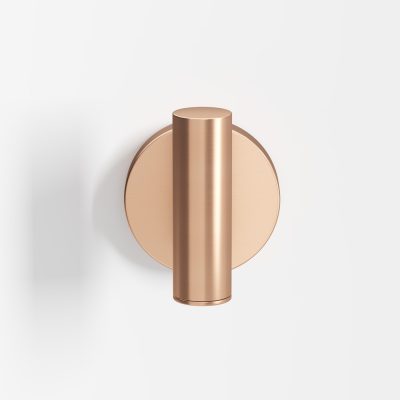 SS304 Håndklædekrog Børstet Kobber PVD SS304 Håndklædekrog Børstet Kobber PVD