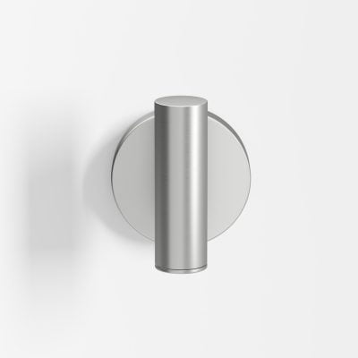 SS304 Håndklædekrog Børstet Stål