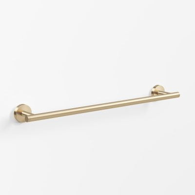 SS304 Håndklædestang Børstet Guld PVD