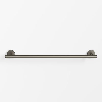 SS304 Håndklædestang Børstet Gunmetal PVD
