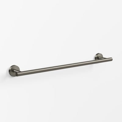 SS304 Håndklædestang Børstet Gunmetal PVD