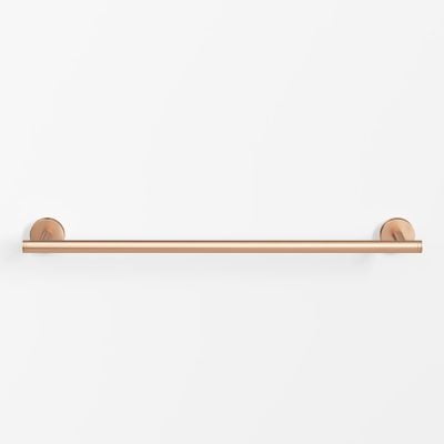 SS304 Håndklædestang Børstet Kobber PVD