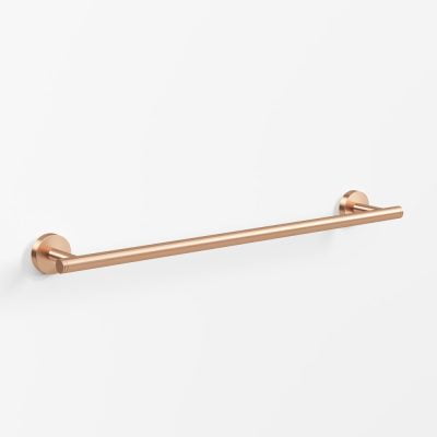 SS304 Håndklædestang Børstet Kobber PVD
