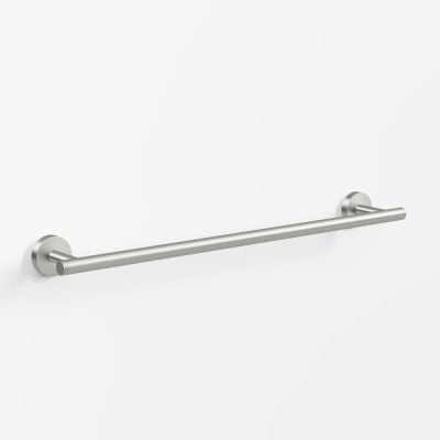 SS304 Håndklædestang Børstet Stål