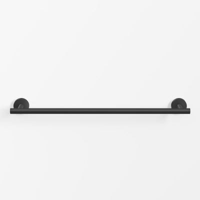 SS304 Håndklædestang Sort PVD SS304 Håndklædestang Sort PVD