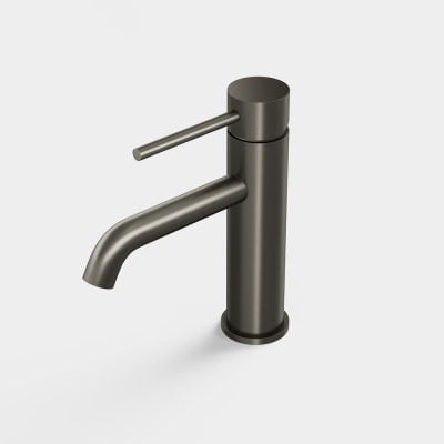 SS304 Håndvaskarmatur 13,2 Børstet Gunmetal PVD