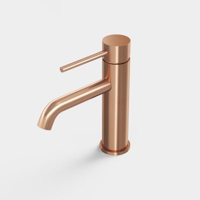 SS304 Håndvaskarmatur 13,2 Børstet Kobber PVD SS304 Håndvaskarmatur 13,2 Børstet Kobber PVD