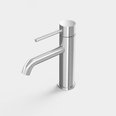 SS304 Håndvaskarmatur 13,2 Børstet Stål