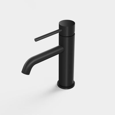 SS304 Håndvaskarmatur 13,2 Sort PVD