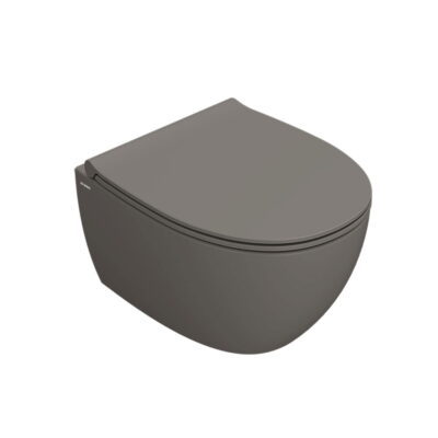 Globo 4ALL Væghængt Toilet 48x37 Lysegrå