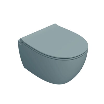 Globo 4ALL Væghængt Toilet 48x37 Lysebå