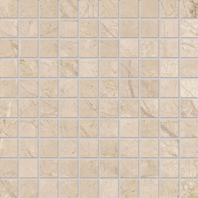 Arceto Beige 30x30 Blank Mosaik
