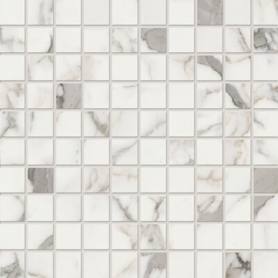 Arceto Calacatta 30x30 Blank Mosaik