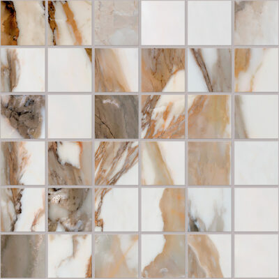 Arceto Dorato 30x30 Blank Mosaik