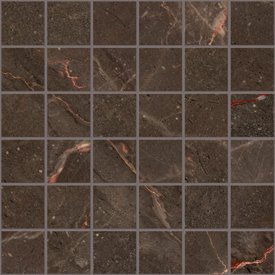 Arceto Ombra 30x30 Blank Mosaik