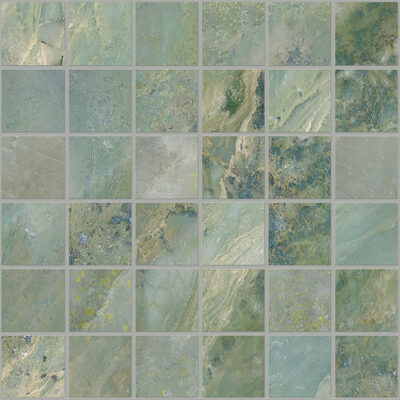 Arceto Verde 30x30 Blank Mosaik