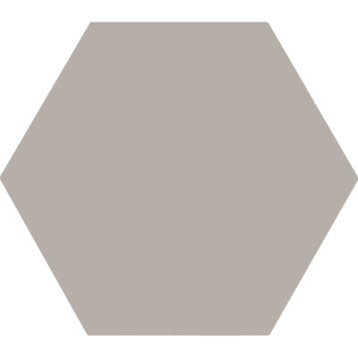 Canna Grigio 14x16 Mat Hexagon