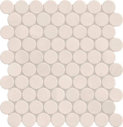 Carini Avorio 31,2x28,8 Mat Mosaik