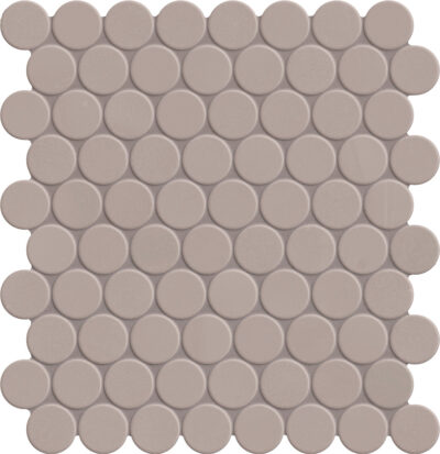Carini Taupe 31,2x28,8 Mat Mosaik