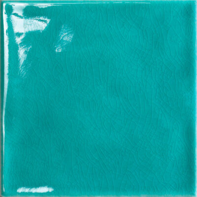 Crepe Aqua 15x15 Blank