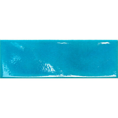 Crepe Turchese 7,5x15 Blank