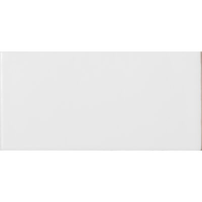 Elda Bianco 7,5x15 Mat