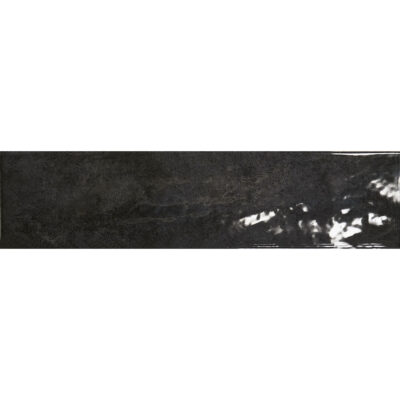 Lucca Nero 6x24,6 Blank