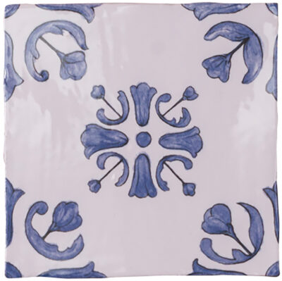 Merici Blue 13x13 Blank