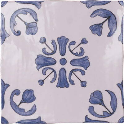 Merici Blue 13x13 Mat