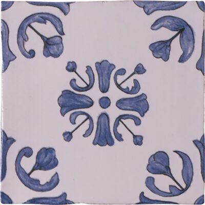 Merici Blue 13x13 Mat