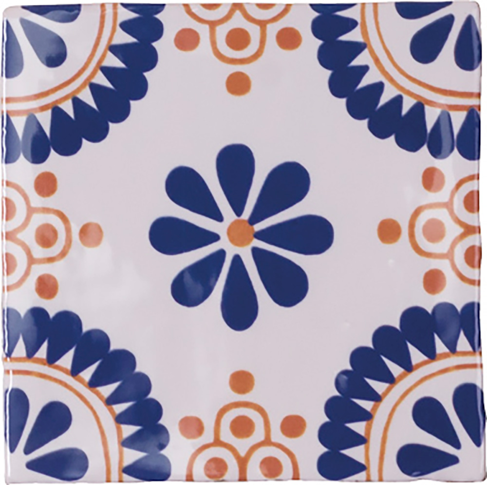 Merici Ibiza 13x13 Mat