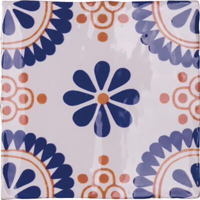 Merici Ibiza 13x13 Mat