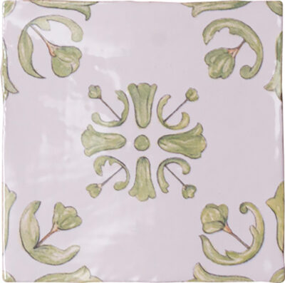 Merici Menta 13x13 Mat