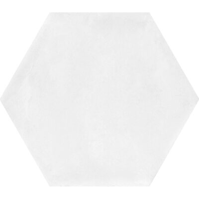 Pioppi Avorio 14x16 Mat Hexagon