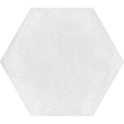Pioppi Avorio 14x16 Mat Hexagon