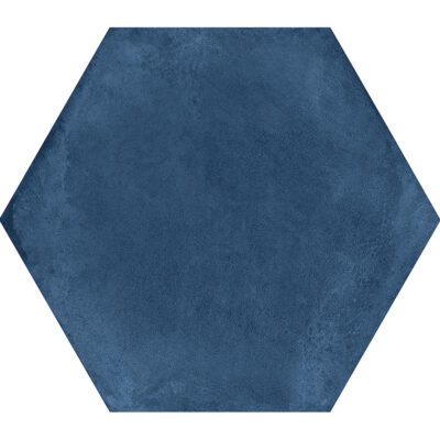 Pioppi Blu 14x16 Mat Hexagon