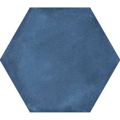 Pioppi Blu 14x16 Mat Hexagon