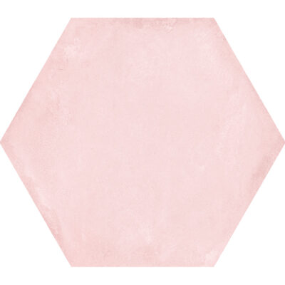 Pioppi Rosa 14x16 Mat Hexagon