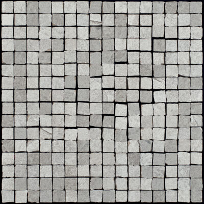 Rora Bianco (1,5x1,5)30x30 Mat Mosaik