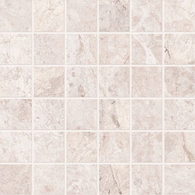Tonda Bianco 30x30 Mat Mosaik