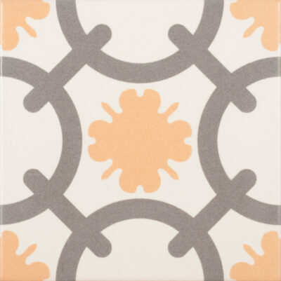 Vazzola Aranjuez 15x15 Mat Decor