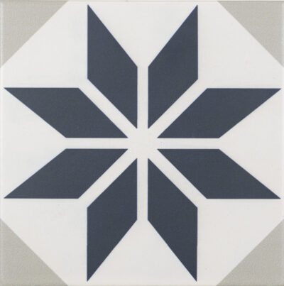 Vazzola Blue 15x15 Mat